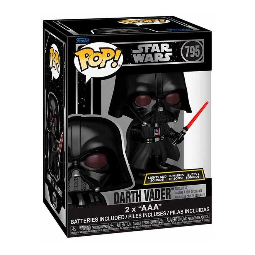 Funko POP figuur Star Wars Darth Vader – 2