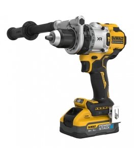DeWALT DCD1007H2T-QW urbis 2250 RPM 1,85 kg Melns, Dzeltens