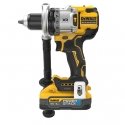DeWALT DCD1007H2T-QW puur 2250 RPM 1,85 kg Must, Kollane DeWALT DCD1007H2T-QW puur 2250 RPM 1,85 kg Must, Kollane