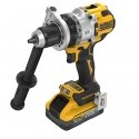 DeWALT DCD1007H2T-QW дрель 2250 RPM 1,85 kg Черный, Желтый DeWALT DCD1007H2T-QW дрель 2250 RPM 1,85 kg Черный, Желтый