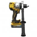 DeWALT DCD1007H2T-QW puur 2250 RPM 1,85 kg Must, Kollane DeWALT DCD1007H2T-QW puur 2250 RPM 1,85 kg Must, Kollane