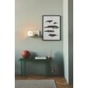 Nordlux Lilibeth sienas lampa, balta Nordlux Lilibeth sienas lampa, balta