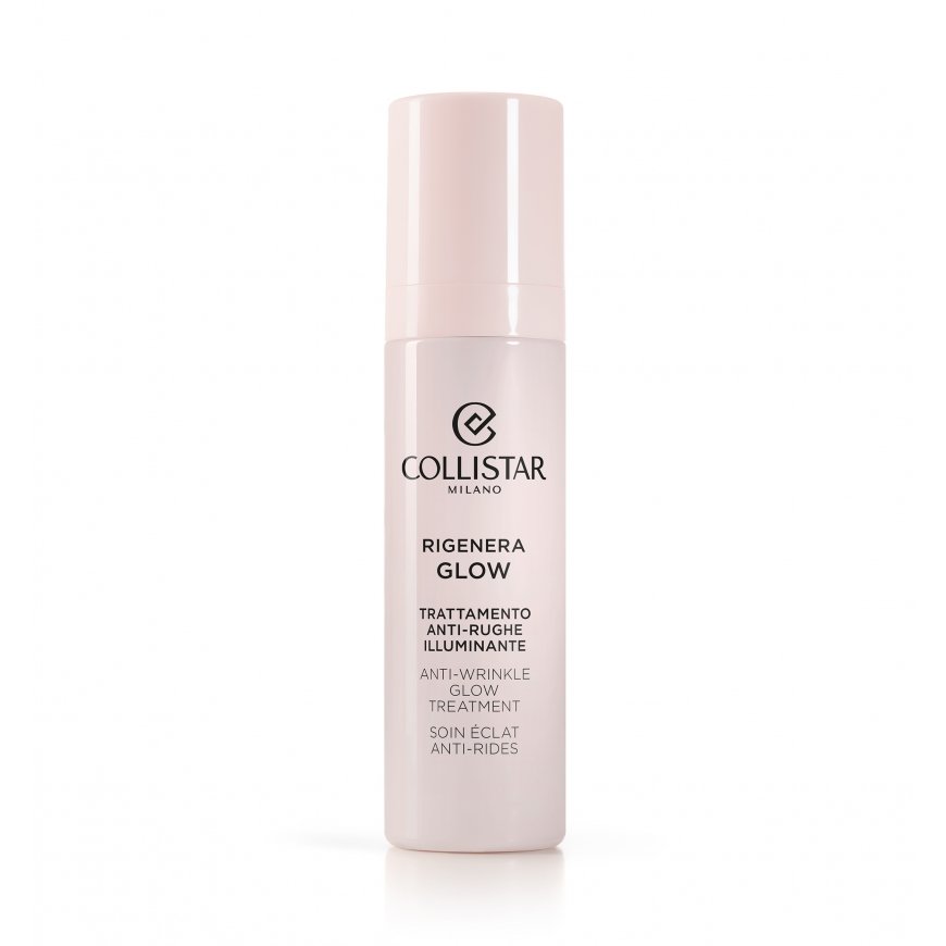 Collistar Rigenera Glow Sejas serums 50 ml Sievietes