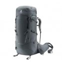 Deuter Aircontact Core 55+10 SL 55 l Must, Grafiit Deuter Aircontact Core 55+10 SL 55 l Must, Grafiit