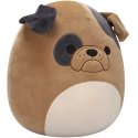 Squishmallows P24 Лоафер Бульдог, мягкая игрушка, 40 см Squishmallows P24 Лоафер Бульдог, мягкая игрушка, 40 см
