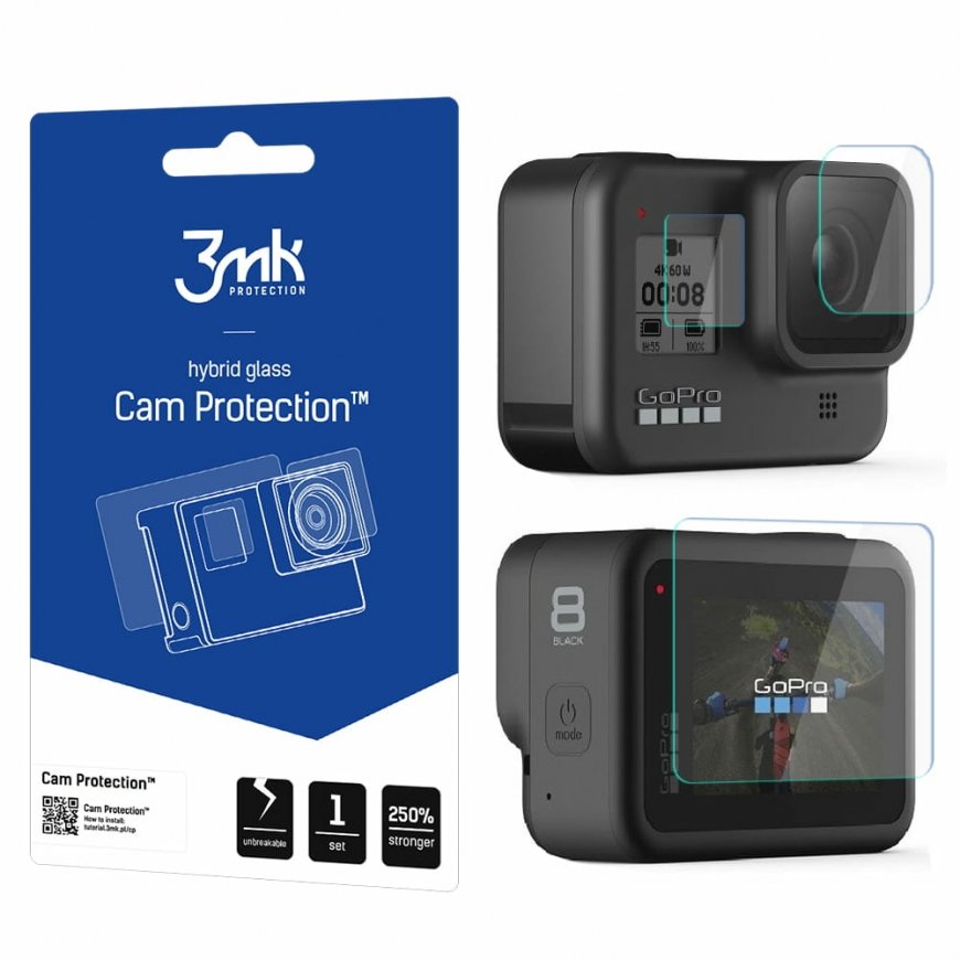 3MK Cam Protection – 2