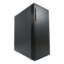 LC-Power LC-8000B-ON datoru korpuss & statnis Midi Tower Melns