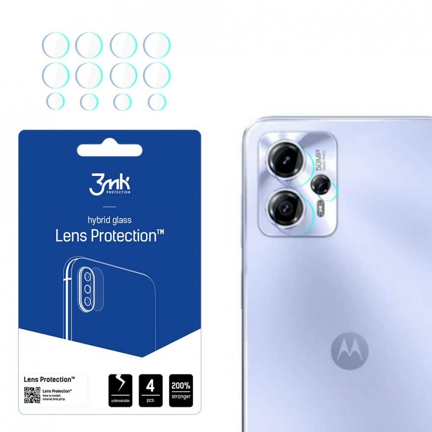 3MK Lens Protection 1 kpl