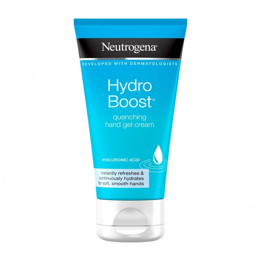Neutrogena Hidro Boost (Atsvaidzinošs roku gela