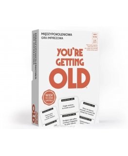 EPEE You're getting old gra suagusiems EP60442