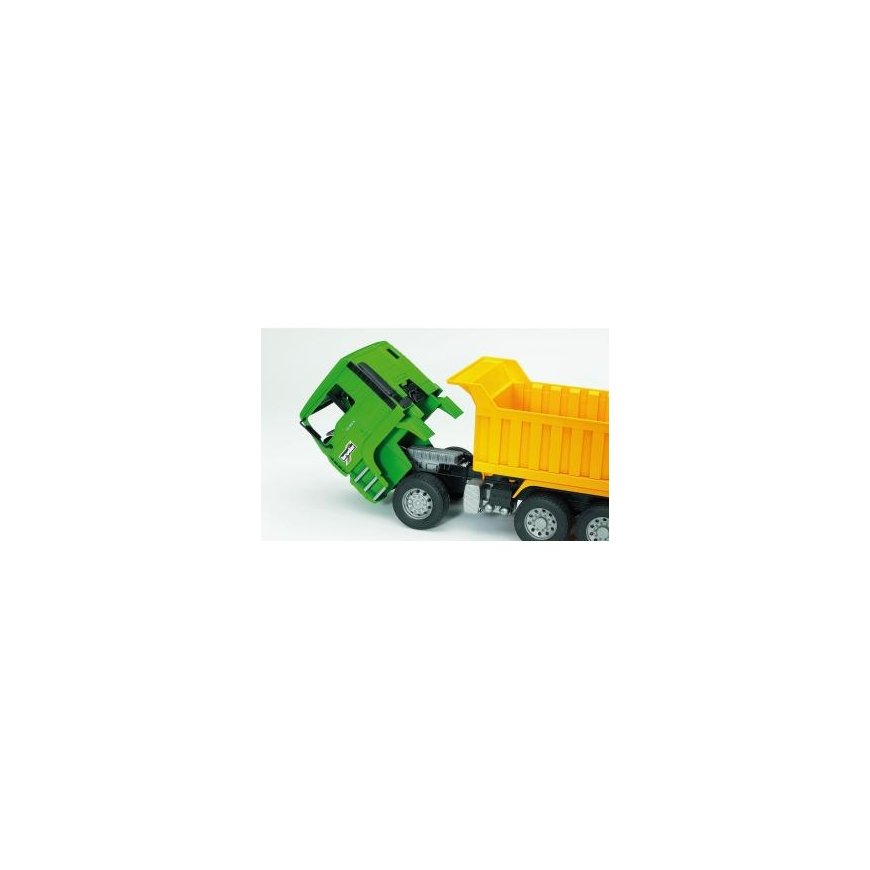 BRUDER MAN TGA Tip up truck – 2