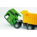 BRUDER MAN TGA Tip up truck BRUDER MAN TGA Tip up truck