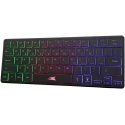 Baracuda BGK-04141 Seahorse Black US Keyboard