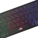 Baracuda BGK-04141 Seahorse Black US Keyboard