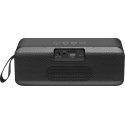 Defender Q1 Портативная стереоколонка Черный 10 W