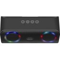 Defender Q1 Stereo portable speaker Black 10 W Defender Q1 Stereo portable speaker Black 10 W