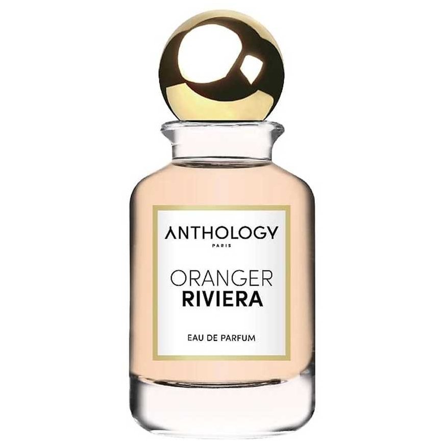 Antoloogia Oranžinis Riviera parfüümivee spreipudel 100ml