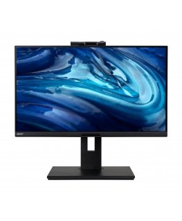 Acer B278U E kompiuterio monitorius 68,6 cm (27") 2560 x 1440 pikseliai Wide Quad HD LCD Juoda