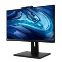 Acer B278U E monitori 68,6 cm (27") 2560 x 1440 pikseļi Wide Quad HD LCD Melns Acer B278U E monitori 68,6 cm (27") 2560 x 1440 pikseļi Wide Quad HD LCD Melns