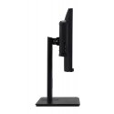 Acer B278U E computer monitor 68.6 cm (27") 2560 x 1440 pixels Wide Quad HD LCD Black