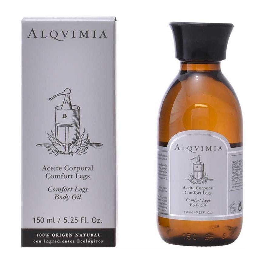Raminamasis jalkoöljy Alqvimia (500 ml) – 2