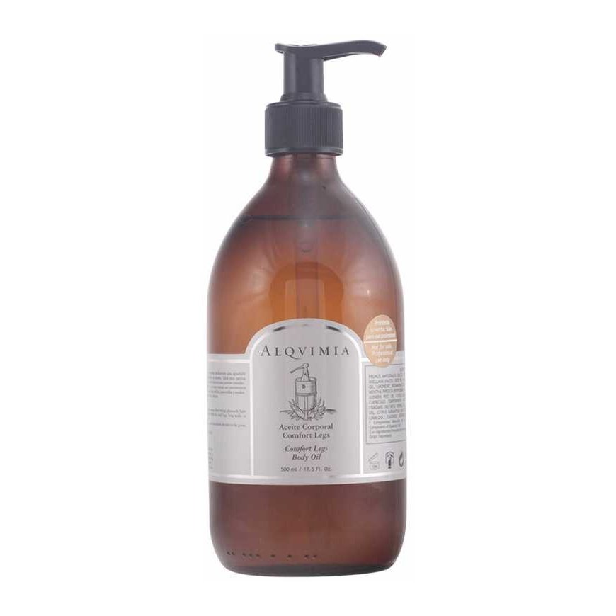 Raminamais kāju eļļa Alqvimia (500 ml) – 3