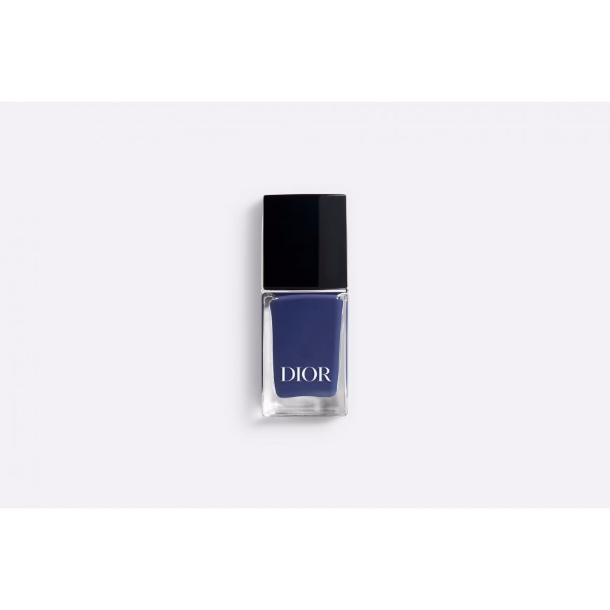 Dior Vernis nagų lakas Mėlyna Blizgus