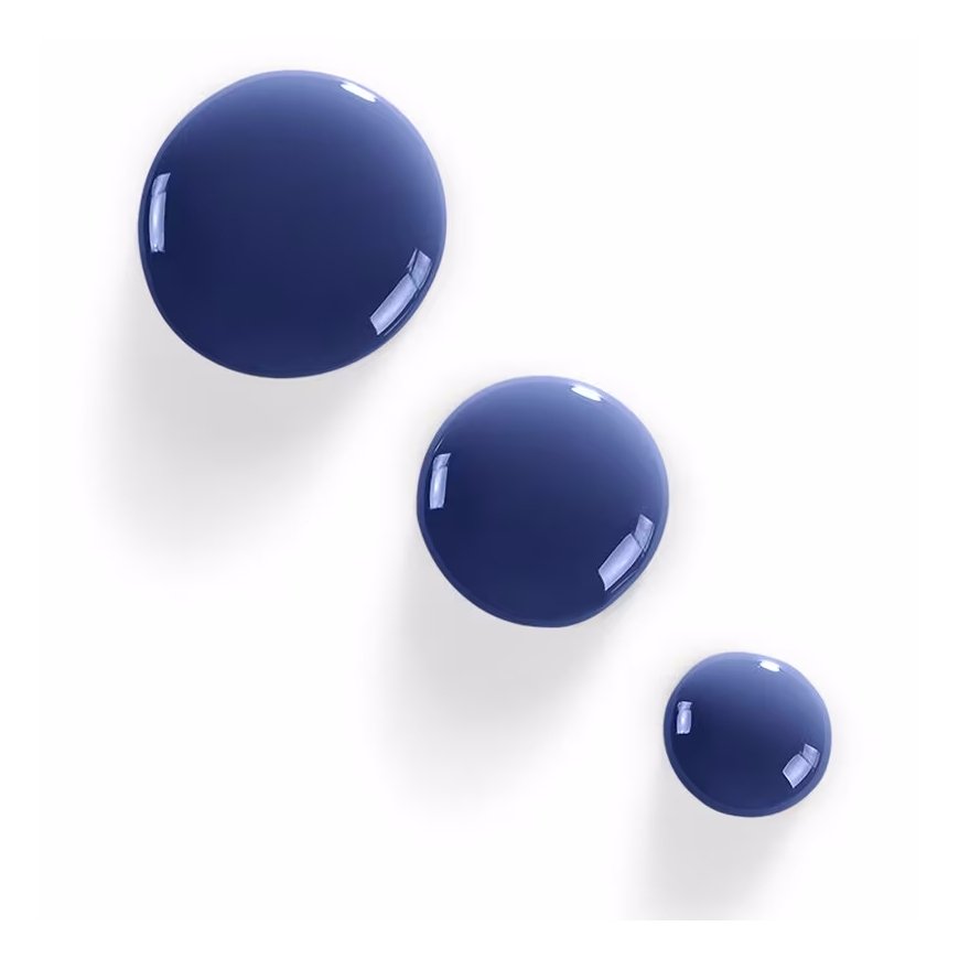 Dior Vernis nagu laka Zils Spīdums – 2