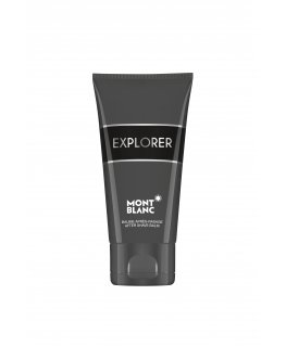 Montblanc Explorer Habemeajamisjärgne palsam 150 ml Puit