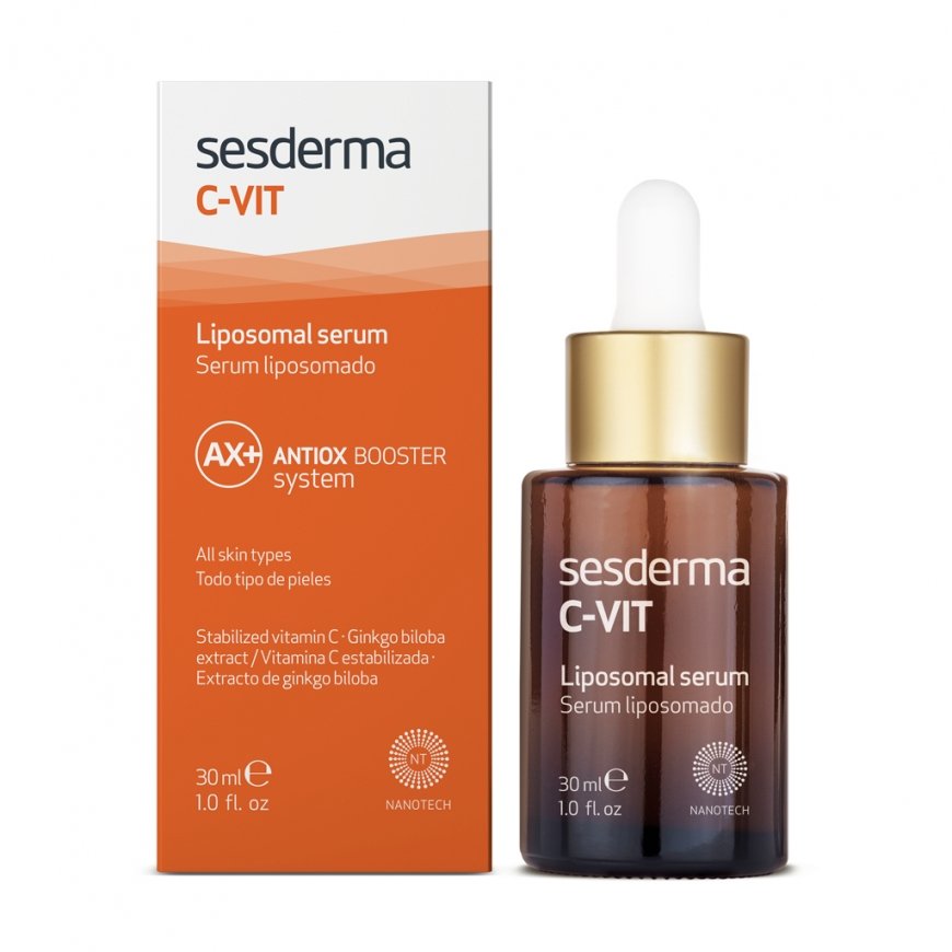 Sesderma C Vit Liposomal Näoseerum 30 ml Naised – 2
