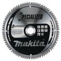 Makita B-67290 circular saw blade 26 cm 1 pc(s) Makita B-67290 circular saw blade 26 cm 1 pc(s)
