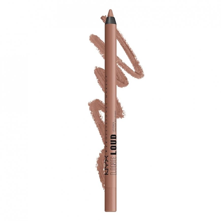 Nyx Professional Makeup Nyx Professional Make Up LINE LOUD huulipuna kynä stick globaalikansalainen 1.2 gr – 2