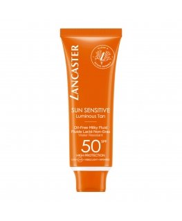 Lancaster Sun Sensitive Apsauginis pienelis nuo saulės Korpusas 50 Suaugusiesiems