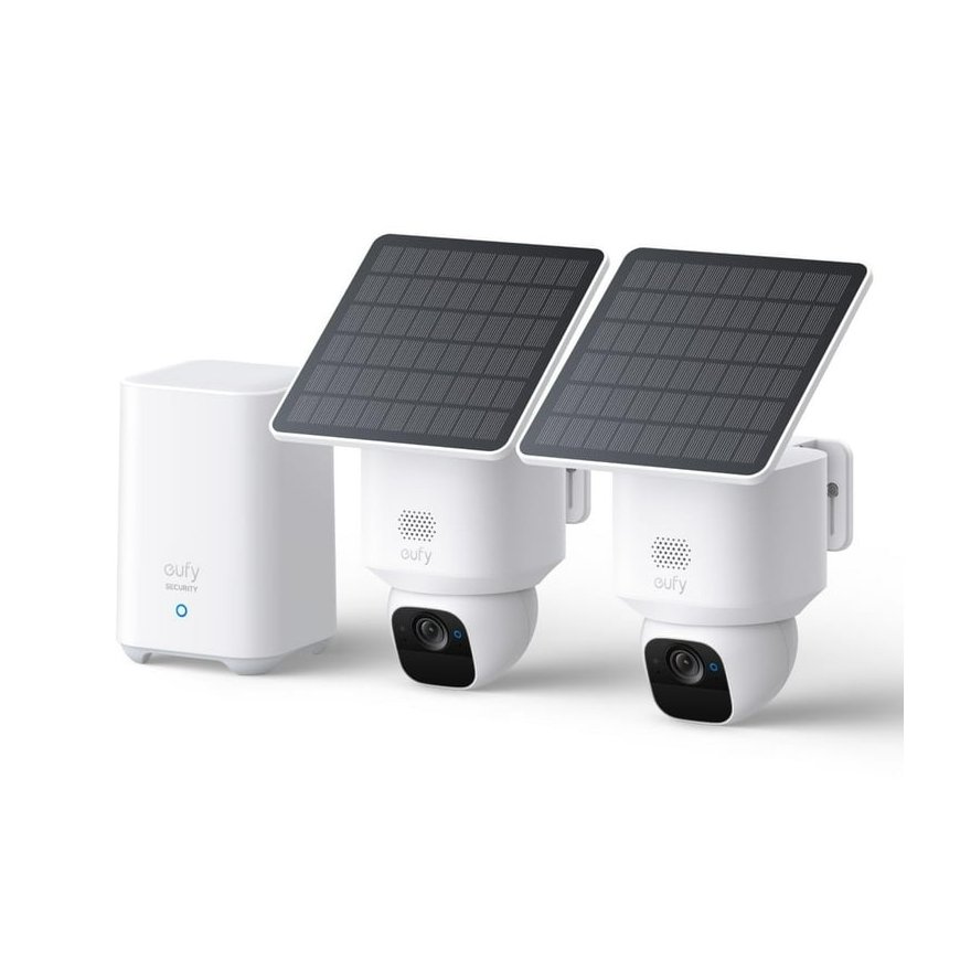 eufy SoloCam E30 2-Cam Kit – 2