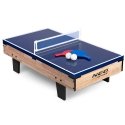 Nelja mängu laud 4in1 Neo Sport NS-800 80x43x30cm puidust Nelja mängu laud 4in1 Neo Sport NS-800 80x43x30cm puidust