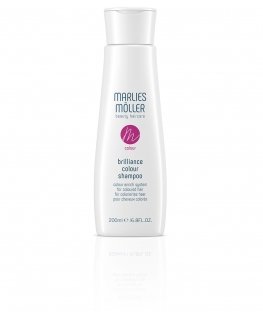 Marlies Möller Colour Brilliance Colour Shampoo 200 ml Šampoon Mitteprofessionaalne Naised
