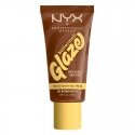 Nyx Professional Makeup Nyx Professional Make Up BUTTERMELT GLAZE saules aizsargkrēms ar toni + SPF30 08-Nutmeg Butta 30 ml Nyx Professional Makeup Nyx Professional Make Up BUTTERMELT GLAZE saules aizsargkrēms ar toni + SPF30 08-Nutmeg Butta 30 ml
