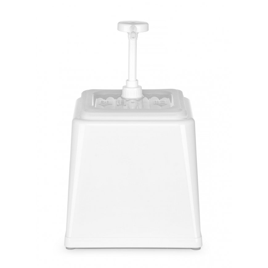 Hendi 203545 sauce dispenser pump