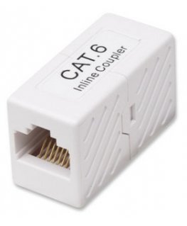 Intellinet 504751 wire connector RJ-45 White
