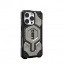 Urban Armor Gear Monarch Pro mobiliojo telefono dėklas 16 cm (6.3") Titanas Urban Armor Gear Monarch Pro mobiliojo telefono dėklas 16 cm (6.3") Titanas