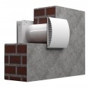 Hismart plastilised restid ventilaatori kaitseks vihma eest Hismart plastilised restid ventilaatori kaitseks vihma eest