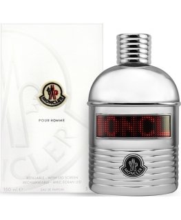 Moncler Pour Homme EDP Lisäosa - avattu 150 ml (mies)