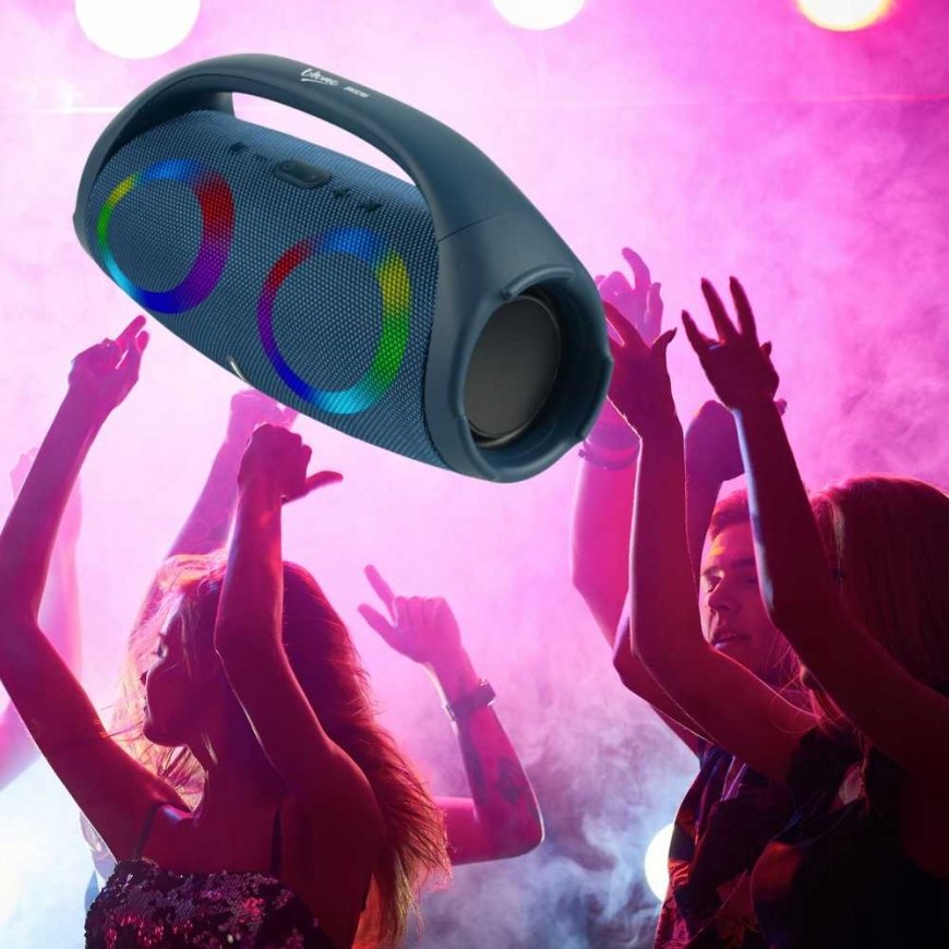 V-TONE BWS205 BL bezvadu Bluetooth skaļrunis – 4