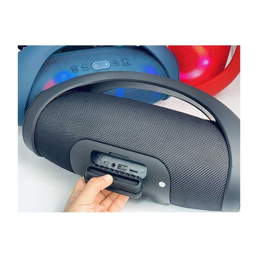 V-TONE BWS205 BL belaidė Bluetooth kolonėlė – 5