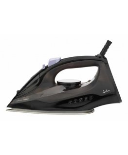 JATA JEPL2241 iron Dry & Steam iron Ceramic soleplate 2200 W Black