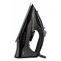 JATA JEPL2241 triikraud Kuivalt ja auruga triikimine Keraamiline tald 2200 W Must JATA JEPL2241 triikraud Kuivalt ja auruga triikimine Keraamiline tald 2200 W Must