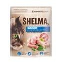 SHELMA kaķēnu barība ar tītara gaļu - sausa kaķu barība - 750g SHELMA kaķēnu barība ar tītara gaļu - sausa kaķu barība - 750g