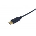 Equip 133442 DisplayPort-kaapeli 2 m Mini DisplayPort Equip 133442 DisplayPort-kaapeli 2 m Mini DisplayPort