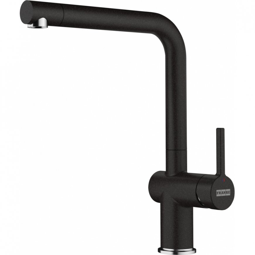 Franke Active Melns