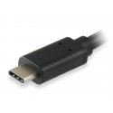 Equip 133455 USB кабель USB 3.2 Gen 1 (3.1 Gen 1) 0,15 m USB C USB A Черный Equip 133455 USB кабель USB 3.2 Gen 1 (3.1 Gen 1) 0,15 m USB C USB A Черный